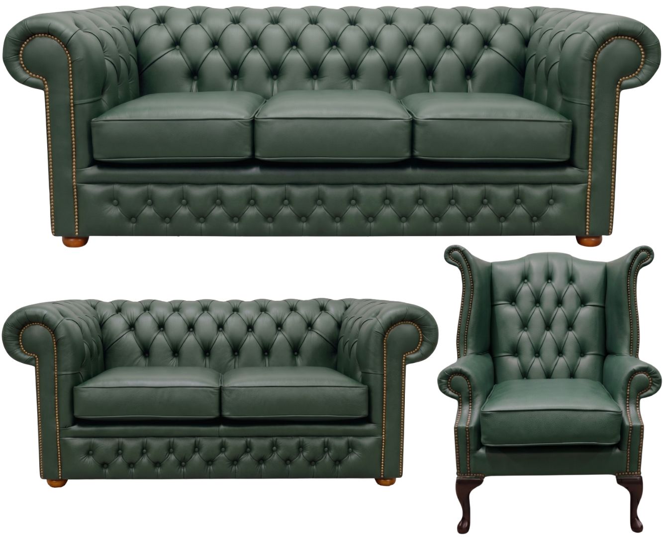 The Durham Chesterfield